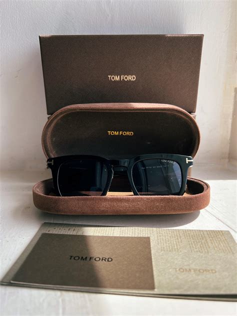 (Detailed Review) Tom Ford Sunglasses from Markin : .